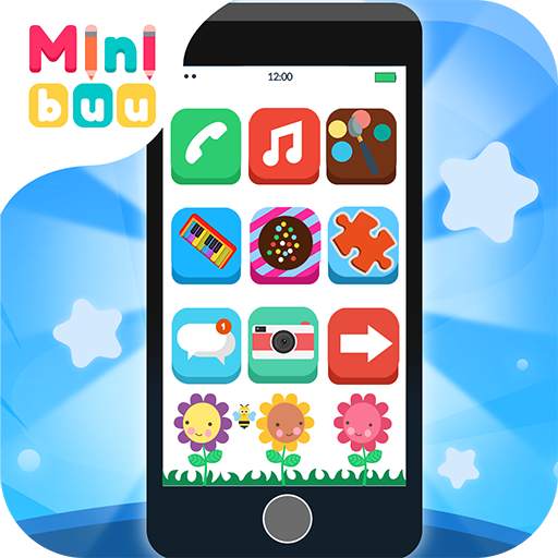 Baby Phone: Toddler Games 1.2.4