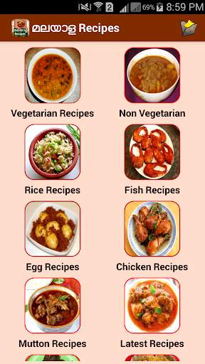Malayalam Recipes screenshot 3