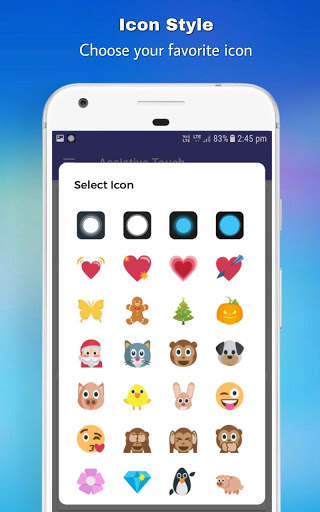 Assitive Touch 2019 - Easy Touch for android screenshot 6