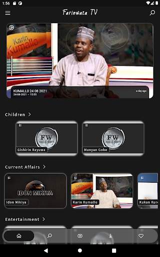 Farinwata TV screenshot 8