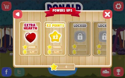 Donald Trumpete Game screenshot 12