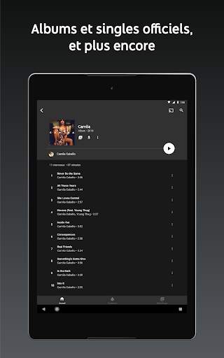 YouTube Music screenshot 11