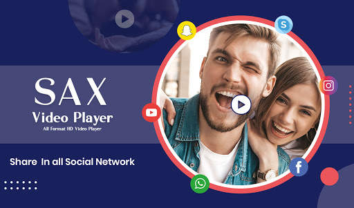SAX Video Player - All in one Hd Format pro 2021 screenshot 5