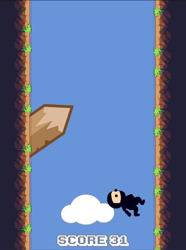 Ninjrun - Runner Game screenshot 4