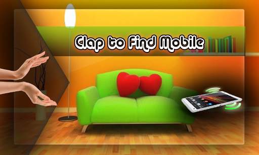Clap to Find Mobile – Ringtone with Flash Light screenshot 2