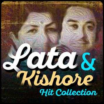 Lata Kishore Old Songs 2 تصوير الشاشة