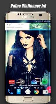 Paige Wallpaper wwe HD screenshot 2