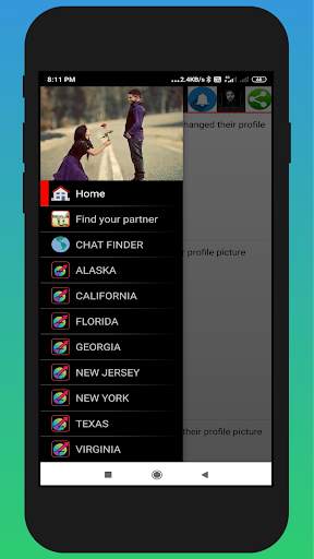 USA DATING  & AMERICAN CHAT screenshot 2