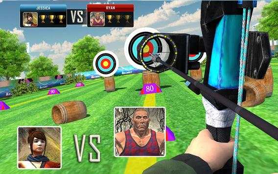 Archery Mobile 2018 screenshot 7