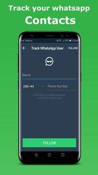 WhatsOnline for Whatsapp screenshot 1