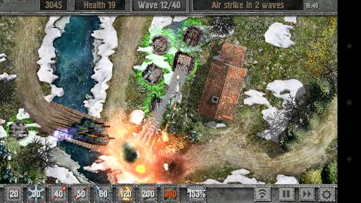 Defense Zone 2 HD Lite screenshot 7
