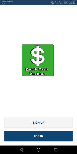quick cash machine screenshot 1