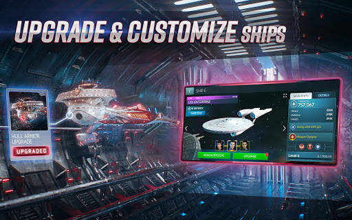 Star Trek™ Fleet Command screenshot 9