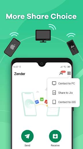 xender lite screenshot 3