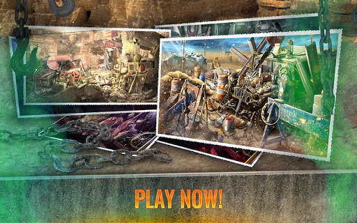 Apocalypse: Hidden Object Adventure Games screenshot 4