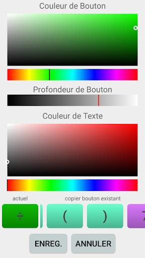 Calculatrice Scientifique screenshot 8