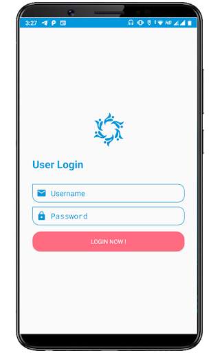 Employee Tracking Sense App screenshot 2