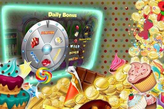 Candy Slots screenshot 4