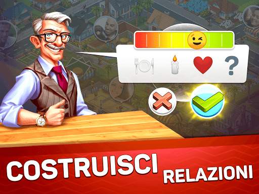SuperCity: Costruisci una storia! screenshot 10
