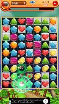 Candy Master Magic screenshot 3