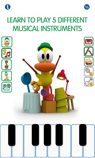 Talking Pato Free screenshot 5