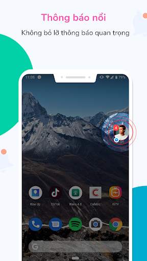Lịch sử thông báo và nhận diện screenshot 5