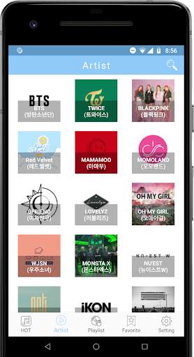 Daily KPOP स्क्रीनशॉट 2