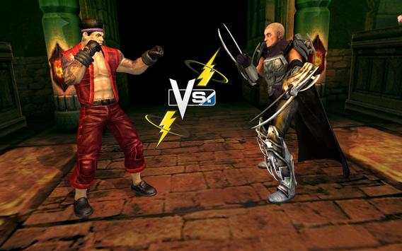 Street Paul: Ultimate Superhero Fighting screenshot 7