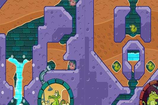 Pro Where’s My Water 3 New Guidare screenshot 1