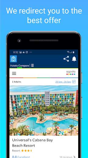 Hotel Booking - Cheap Booking last minute screenshot 7