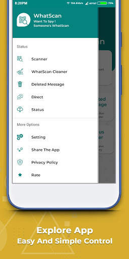WhatsTool :- Toolkit for WhatsApp screenshot 2