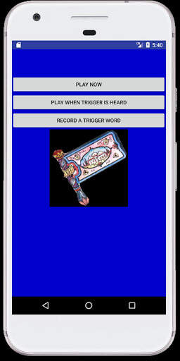 Noise Maker - Speech Enabled screenshot 1