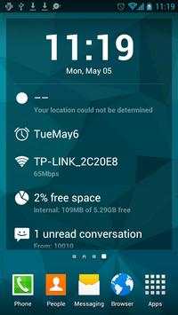 S Launcher screenshot 8