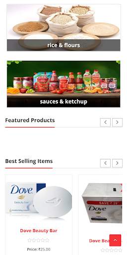SethJee - Online Grocery Store screenshot 5
