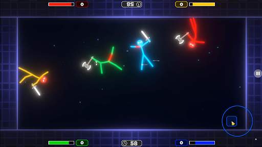 2 giocatore : 4 giocatore screenshot 5