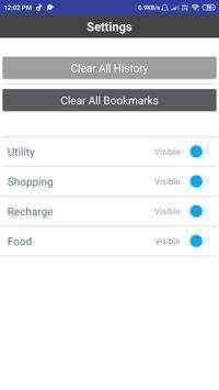 AL Browser screenshot 2
