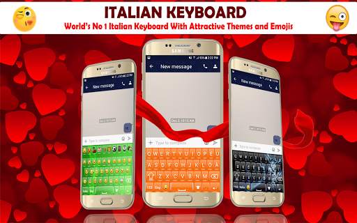 Italian keyboard 2021 screenshot 17