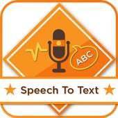 Speech to Text - Convert Audio To Text 1.0