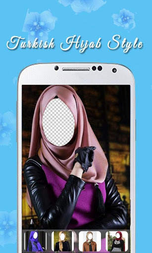 Turkish Hijab Fashion 2021 screenshot 4