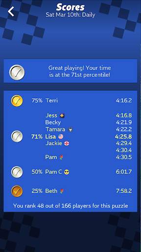 Astraware A-to-Z screenshot 5