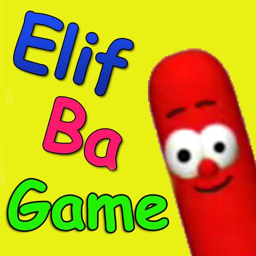 Elif Ba Learning Game English 2.4