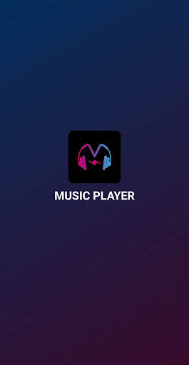 Music Player - Audio Player screenshot 1