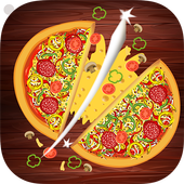 Pizza Ninja - Blast Mania icon
