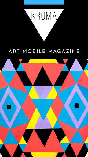 KROMA Art Magazine - Free - screenshot 2