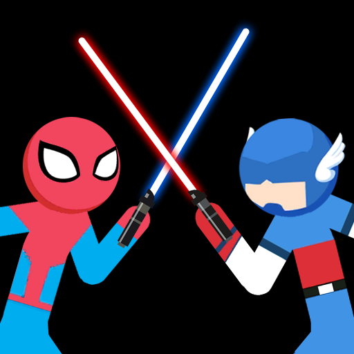 Stickman Battle : 2 Player icon