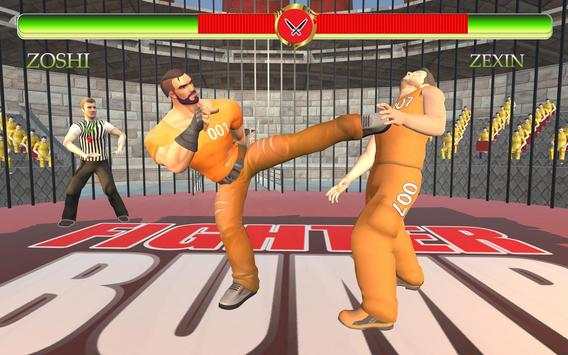 Prisoner Ring Fighting screenshot 2