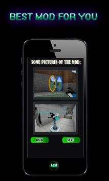Mod Portal Gun screenshot 2