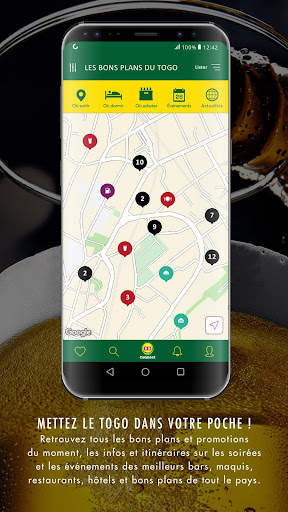 BB CONNECT screenshot 1