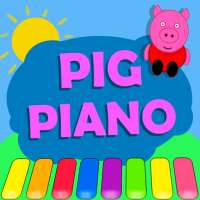 Pig Piano logo