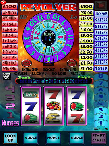 Revolver Pub Fruit Machine screenshot 6